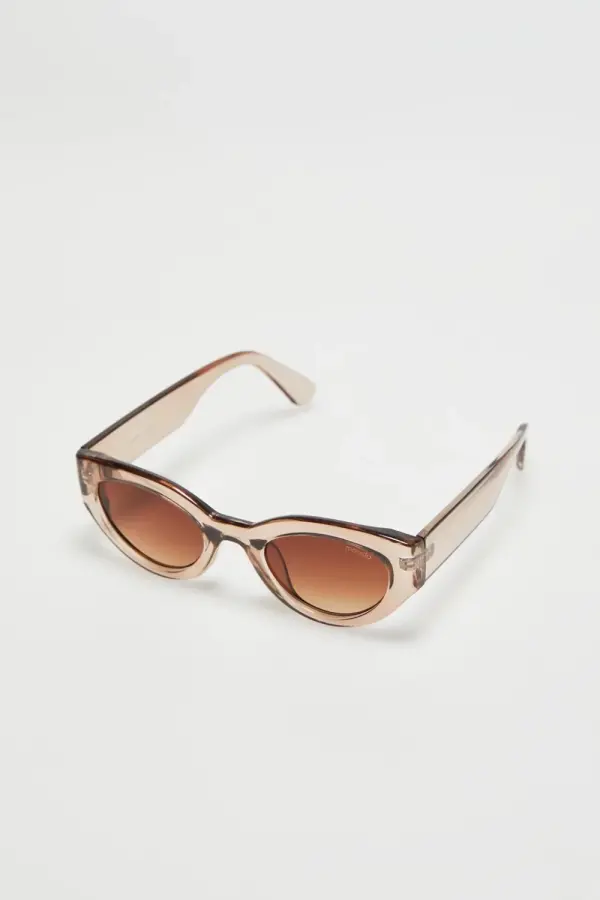 Marisse Marisse Women's Glasses L-Ok-4310 L.Brown