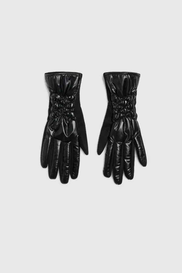 Marisse Marisse Women's Gloves Z-Re-4504 Black