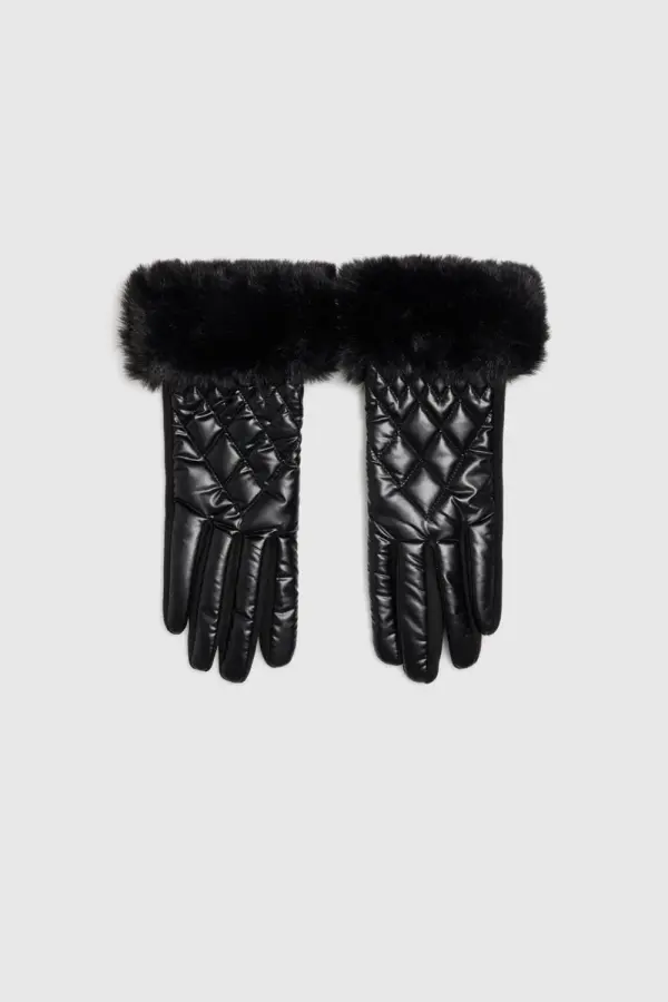 Marisse Marisse Women's Gloves Z-Re-4505 Black