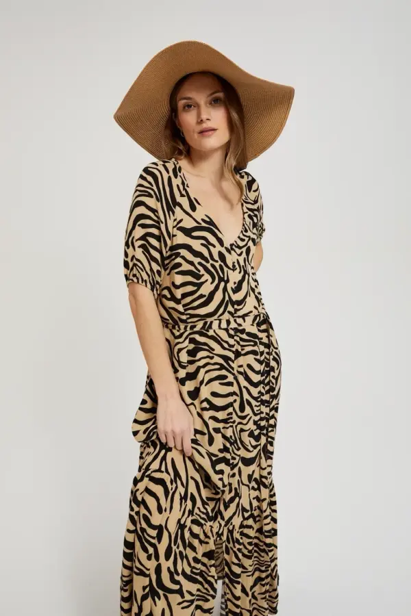 Marisse Marisse Women's Hat L-Cz-4302 Beige