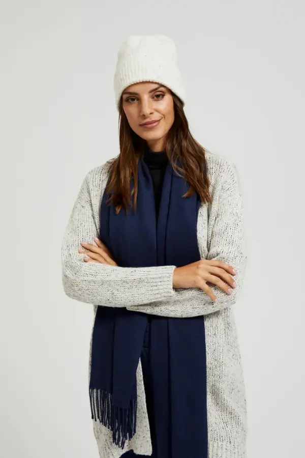 Marisse Marisse Women's Hat Z-Cz-4500 Off White