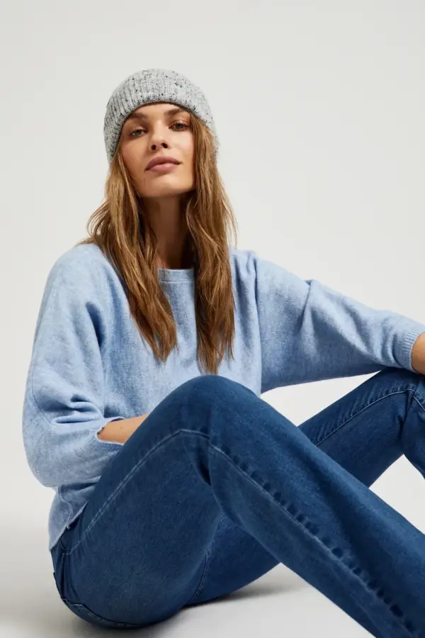 Marisse Marisse Women's Hat Z-Cz-4501 Grey