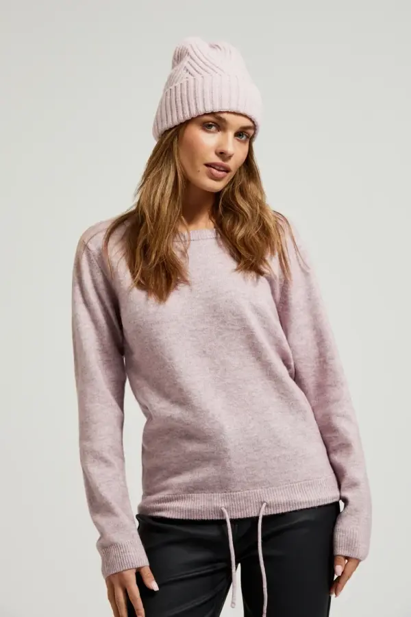 Marisse Marisse Women's Hat Z-Cz-4503 L.Pink