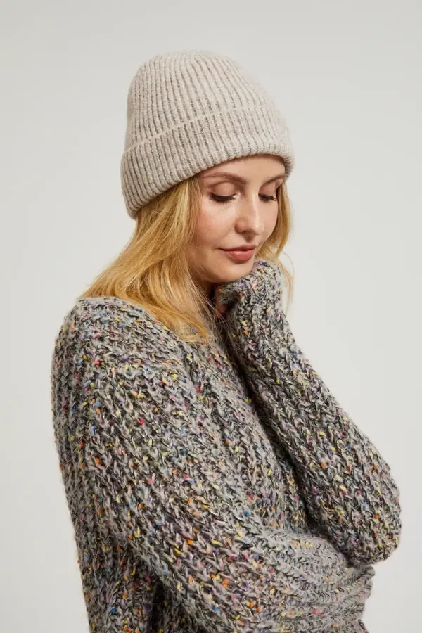 Marisse Marisse Women's Hat Z-Cz-4504 L.Pink