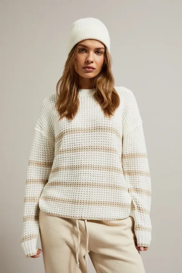 Marisse Marisse Women's Hat Z-Cz-4509 Off White