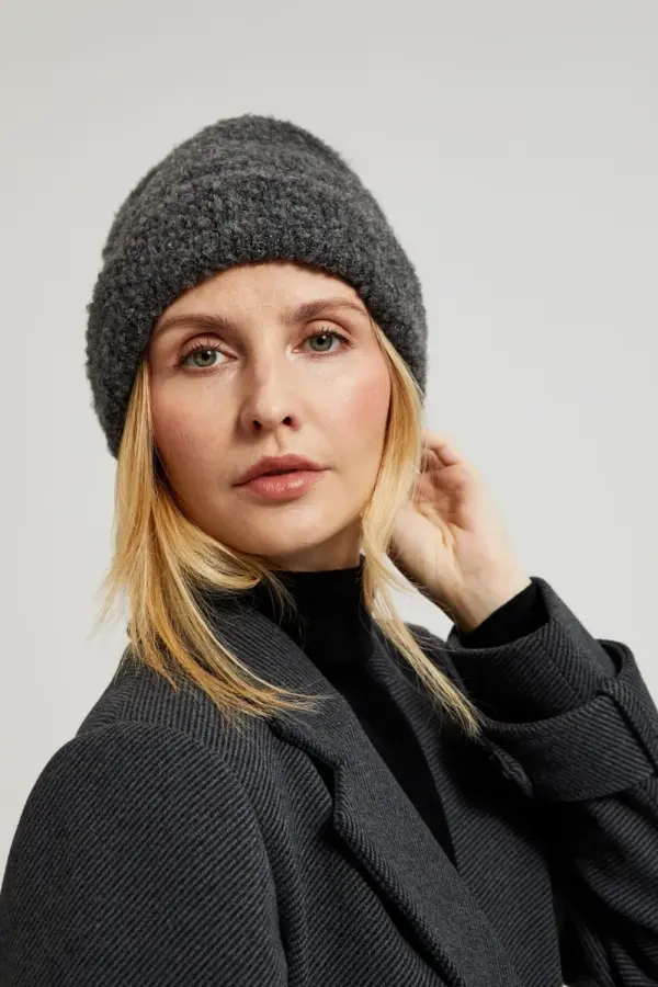 Marisse Marisse Women's Hat Z-Cz-4514 D.Grey