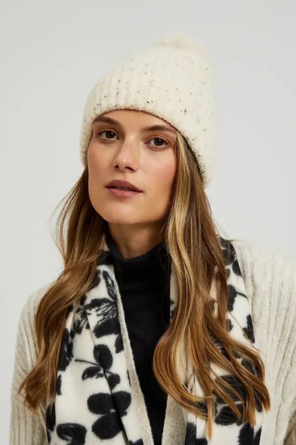 Marisse Marisse Women's Hat Z-Cz-4516 L.Beige