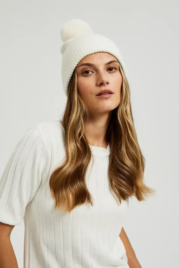 Marisse Marisse Women's Hat Z-Cz-4518 Off White