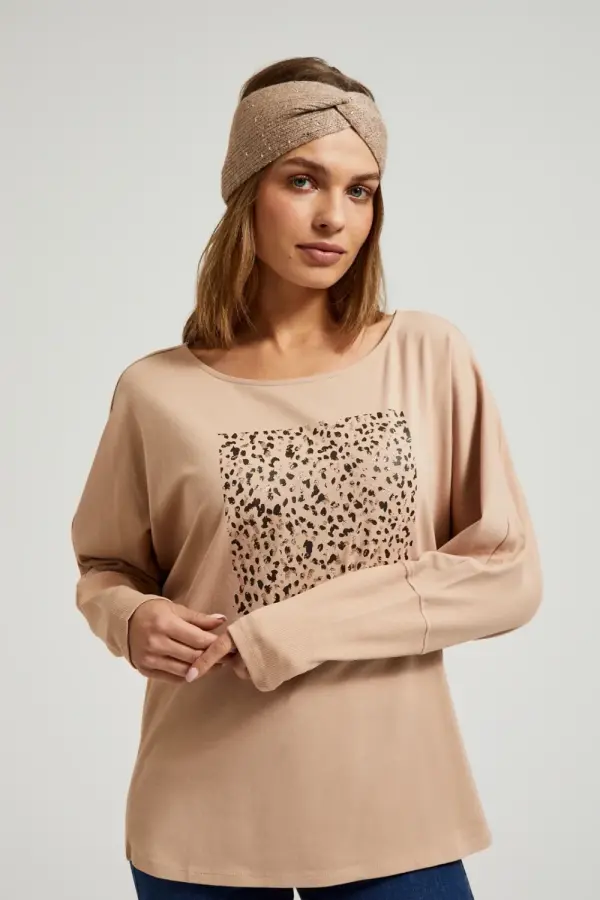 Marisse Marisse Women's Hat Z-Cz-4520 Beige