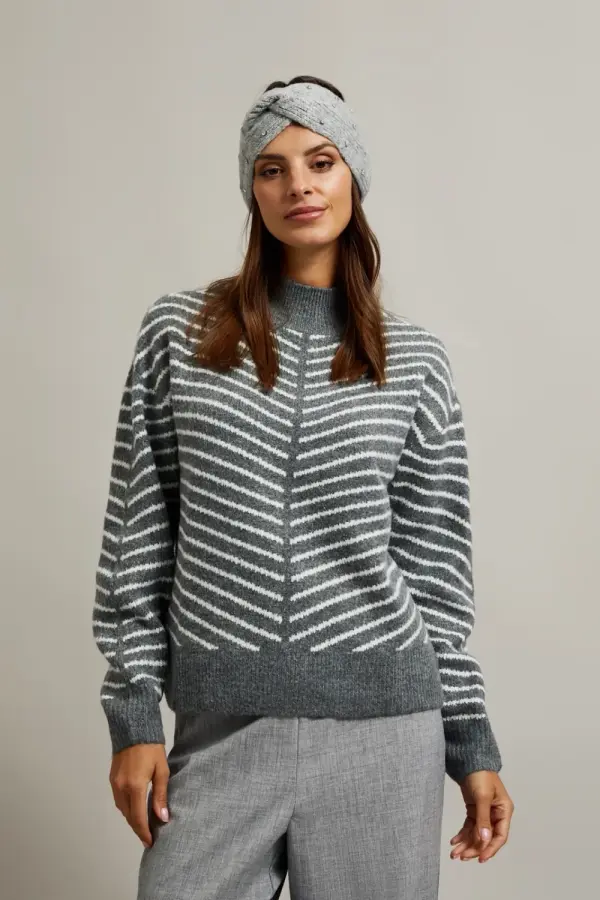 Marisse Marisse Women's Hat Z-Cz-4521 Grey