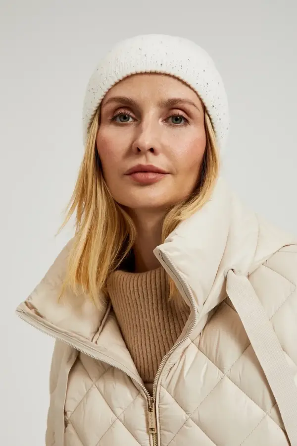 Marisse Marisse Women's Hat Z-Cz-4524 Off White