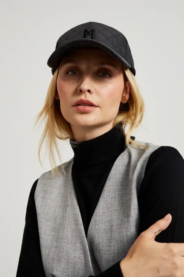 Marisse Marisse Women's Hat Z-Cz-4526 Black