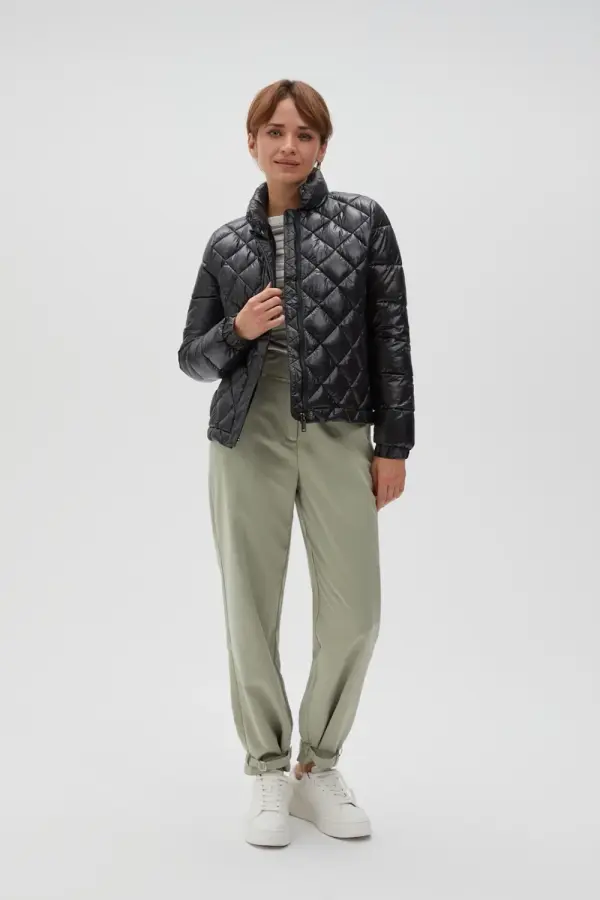 Marisse Marisse Women's Jacket L-Ku-4606 Black