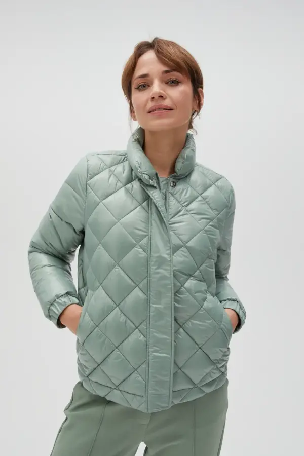 Marisse Marisse Women's Jacket L-Ku-4606 Olive