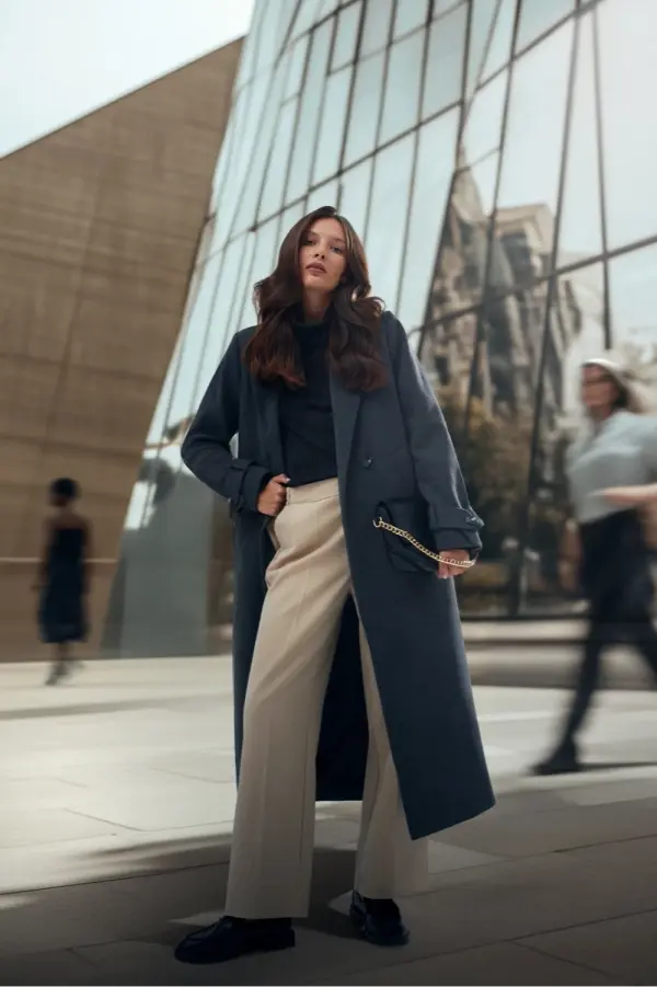 Marisse Marisse Women's Jacket Z-Ku-4514 D.Grey