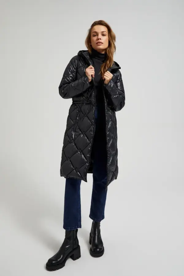 Marisse Marisse Women's Jacket Z-Ku-4516 Black