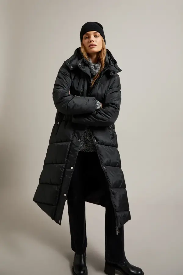 Marisse Marisse Women's Jacket Z-Ku-4519 Black