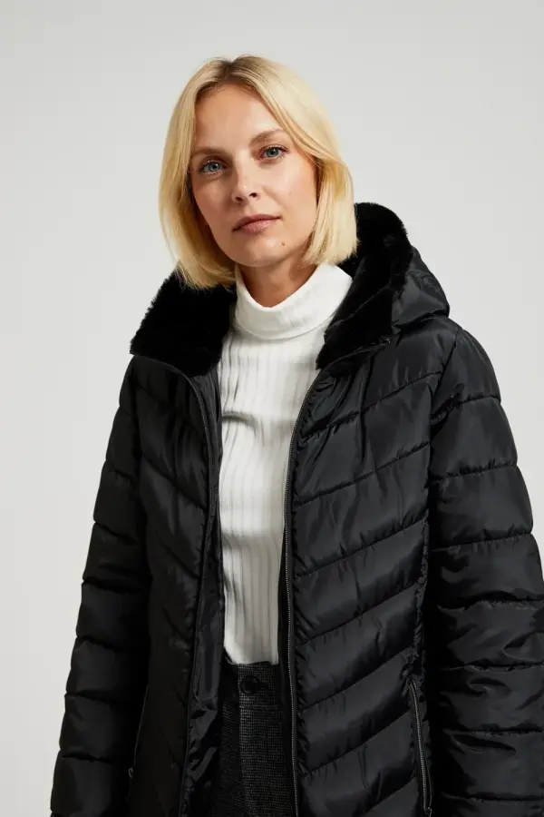 Marisse Marisse Women's Jacket Z-Ku-4520 Black