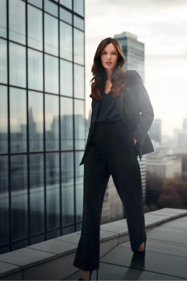 Marisse Marisse Women's Jacket Z-Mr-4509 Black