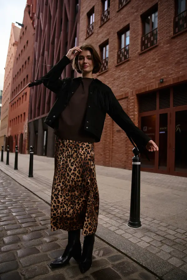 Marisse Marisse WOMEN'S JACKETS Z-KU-4809 BLACK