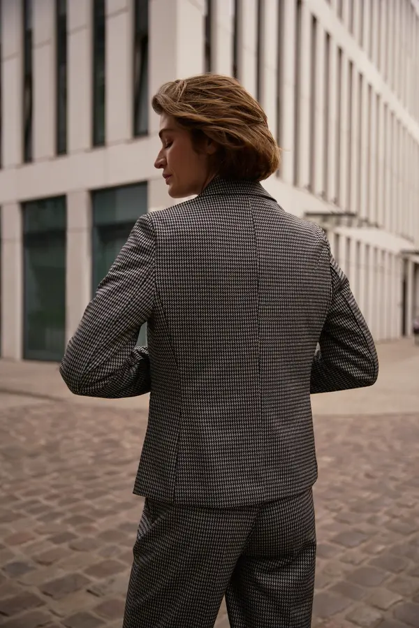 Marisse Marisse WOMEN'S JACKETS Z-MR-4804 GREY