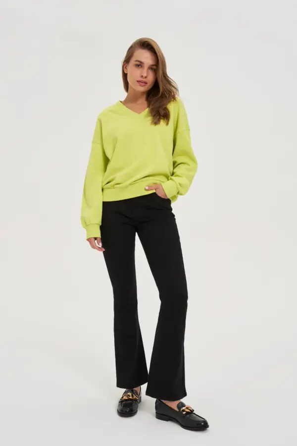 Marisse Marisse WOMEN'S JEANS Z-JE-4801 BLACK