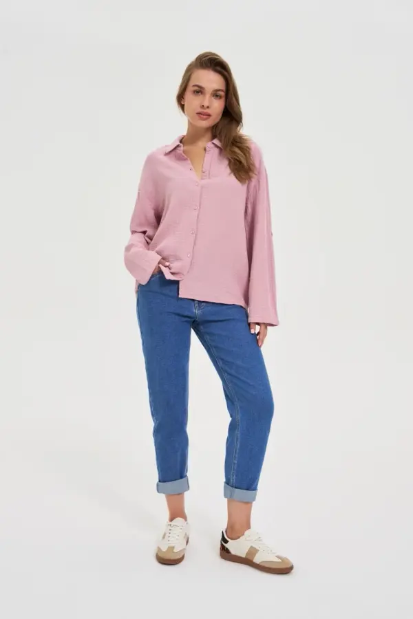 Marisse Marisse WOMEN'S JEANS Z-JE-4807 BLUE