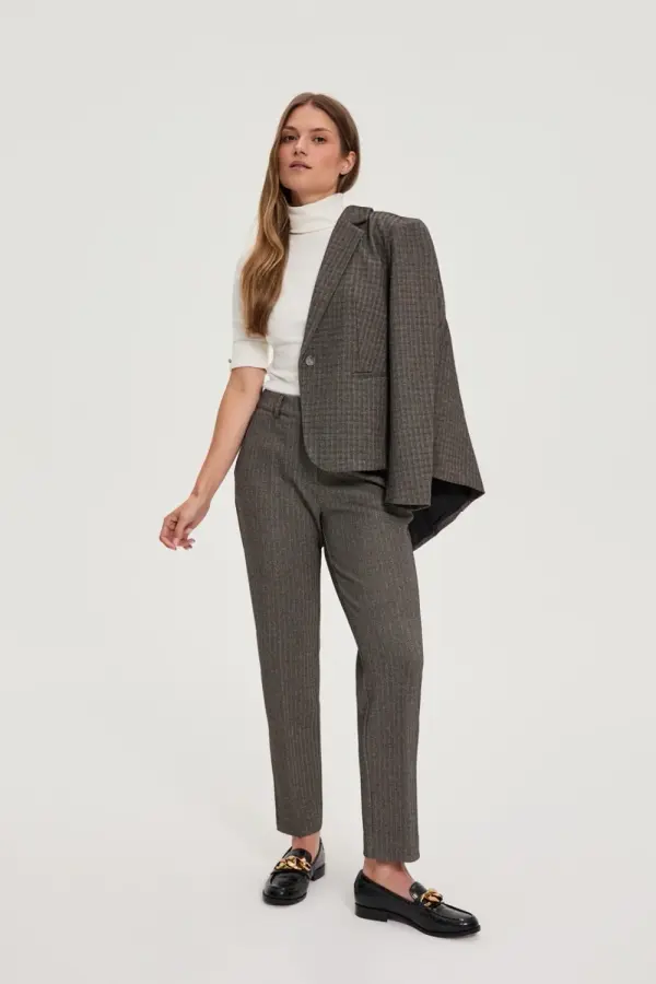 Marisse Marisse WOMEN'S PANTS Z-SP-4808 BEIGE