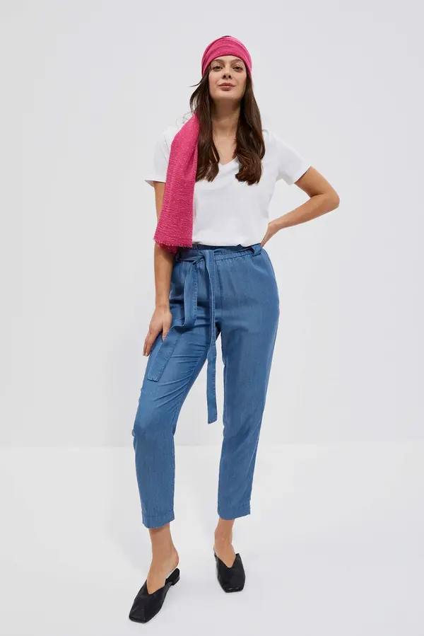 Marisse Marisse Women's Scarf L-Sz-4016 Strawberry