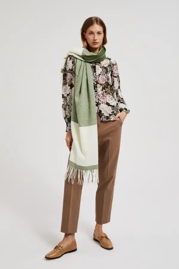 Marisse Marisse Women's Scarf Z-Sz-4510 D.Olive