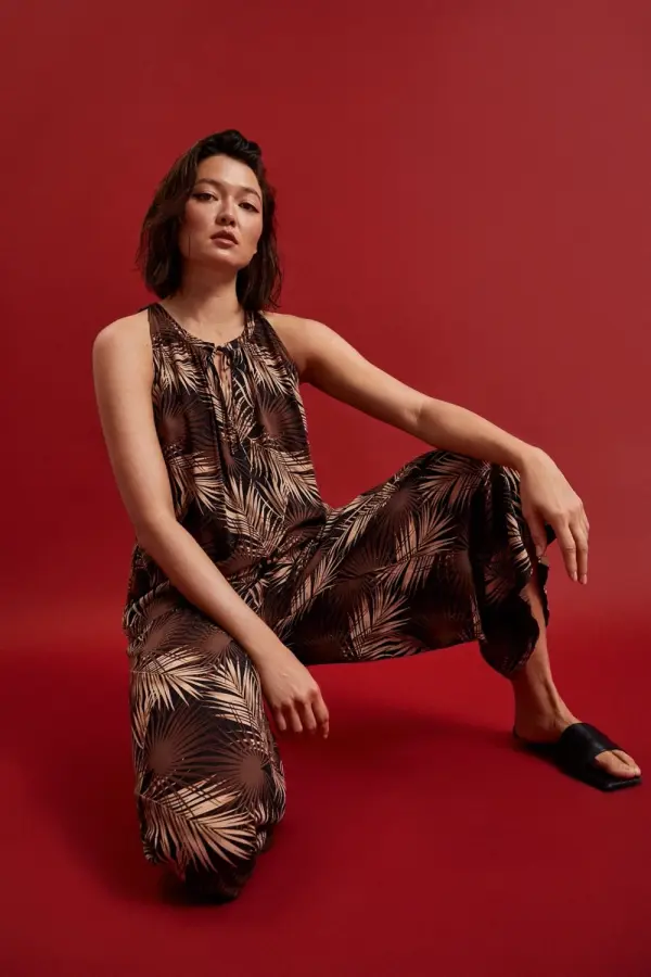 Marisse Marisse Women's Shirt L-Ko-4355 Black