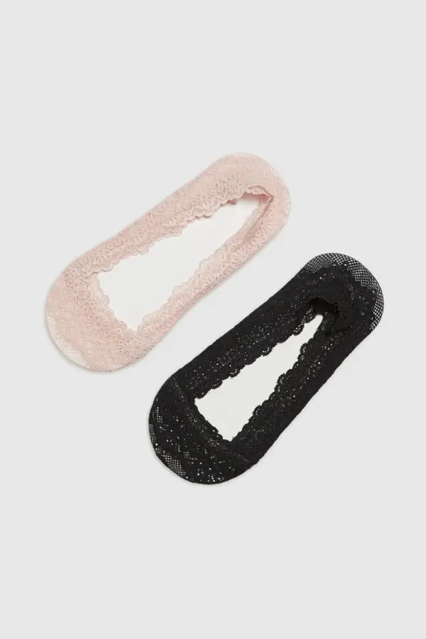 Marisse Marisse Women's Socks L-Sk-4610 L.Pink