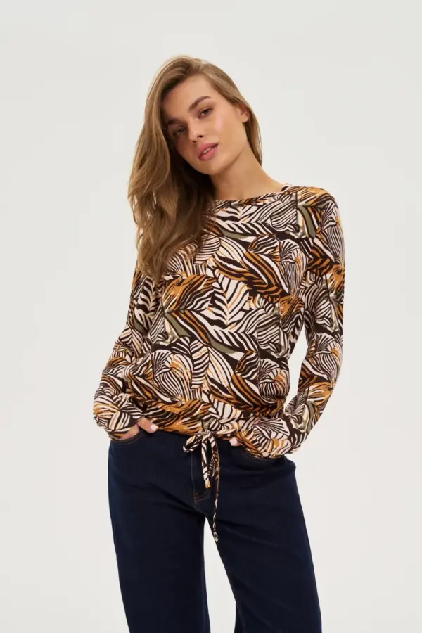 Marisse Marisse WOMEN'S SWEATER Z-SW-4819 CREAM