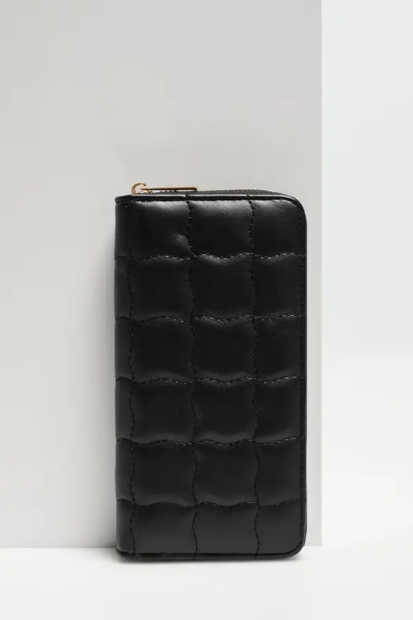 Marisse Marisse Women's Wallet Z-Po-4500 Black