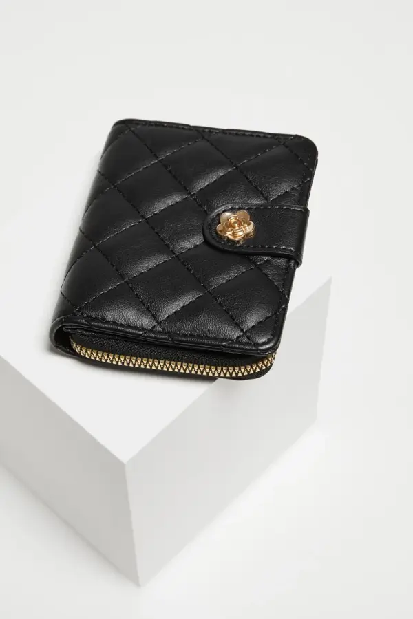 Marisse Marisse Women's Wallet Z-Po-4501 Black