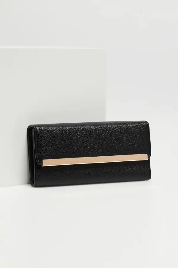 Marisse Marisse Women's Wallet Z-Po-4505 Black