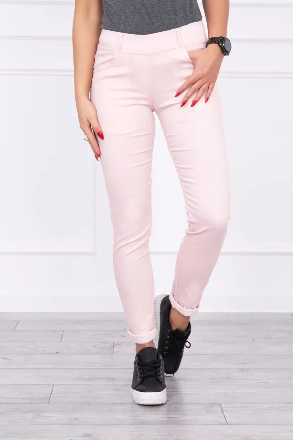 Kesi marka niezdefiniowana Colorful light jeans