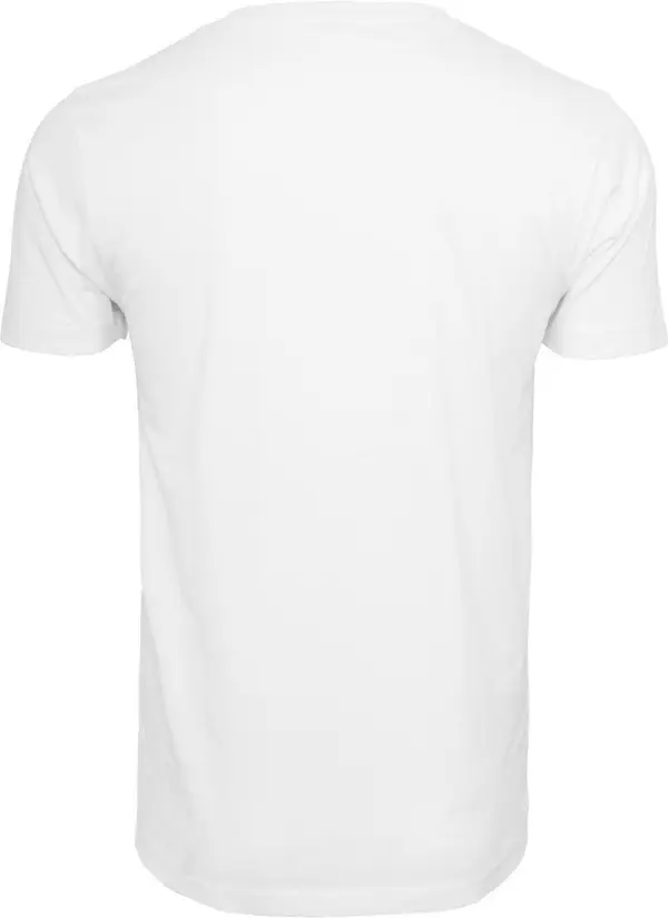 Merchcode Marvel Crew T-shirt white