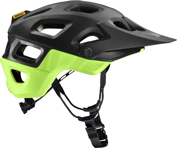 Mavic Mavic Deemax Pro MIPS Helmet Black/Green
