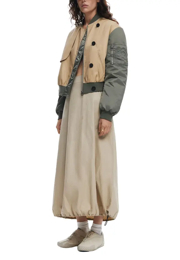 DESIGUAL Maxi krilo Desigual Gonna Donna