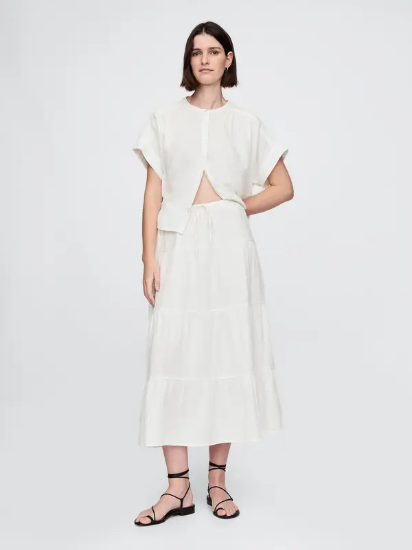 GAP Maxi krilo iz muslina GAP