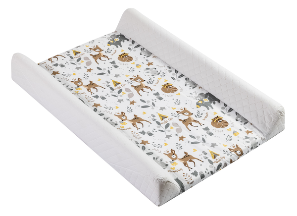 Medi Partners Medi Partners Changing table sheet/cover – cotton – Jelonki