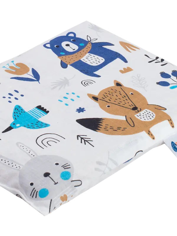 Medi Partners Medi Partners Cherry kernel thermophore - Boho animals