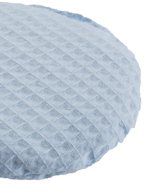 Medi Partners Medi Partners Children's cherry seed thermofor - Wafel - Light blue