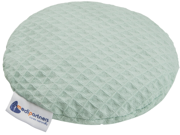 Medi Partners Medi Partners Thermofor with cherry seeds for children - Wafel - Mint