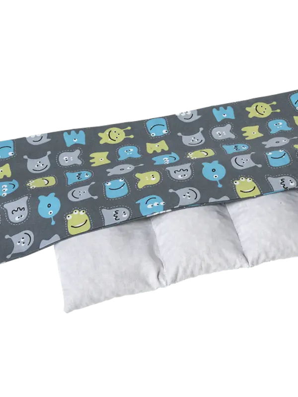 Medi Partners Medi Partners Thermofor with cherry seeds large 20x60 - 5 chamber - Creatures