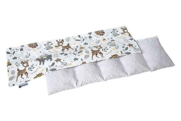 Medi Partners Medi Partners Thermofor with cherry seeds large 20x60 - 5 chamber - Jelonki