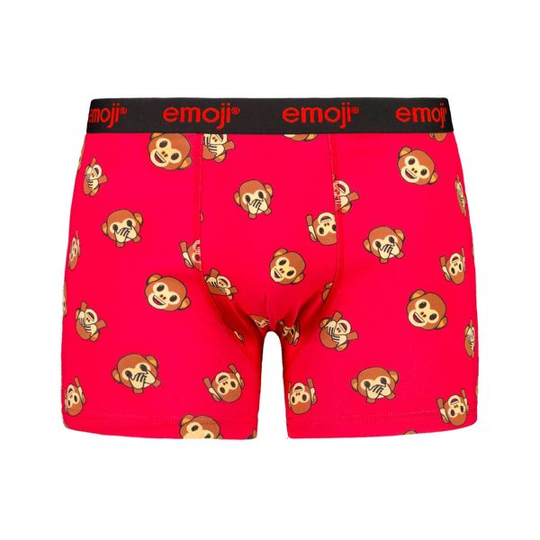 Frogies Men&#039;s boxer Emoji - Frogies