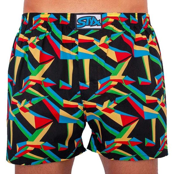 STYX Men&#39;s shorts Styx art classic rubber triangular (A957)