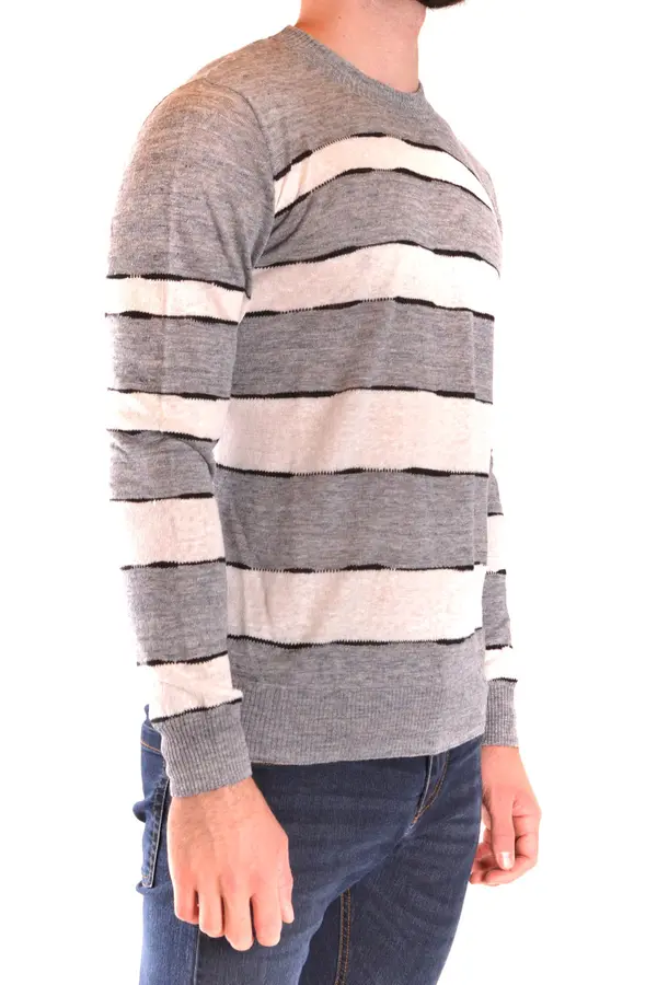 Paolo Pecora Men's striped sweater Paolo Pecora